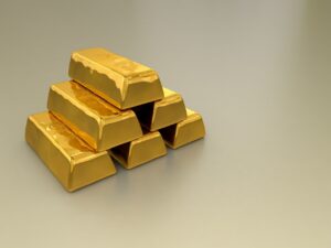 Free Bullion Gold photo and picture