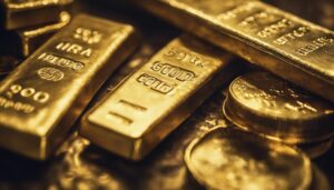 diversify portfolio with gold