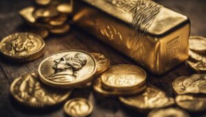 diversify with gold in ira