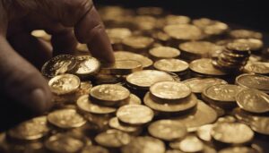 diversify with gold investment