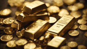 diversify with gold investments