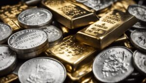 diversify with precious metals