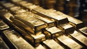 diversifying investments with gold