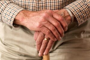 Free Elderly Hands photo and picture
