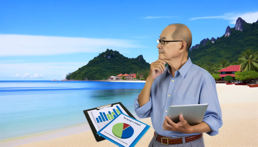 The Pros And Cons Of Retiring Abroad: A Financial Perspective - ArpIRA Blog