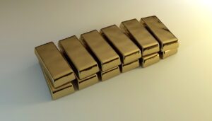 Free Gold Bars photo and picture
