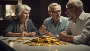 gold for retirement planning