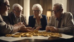 gold for retirement savings