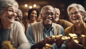 gold for retirement security