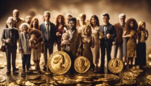 gold for stable retirement
