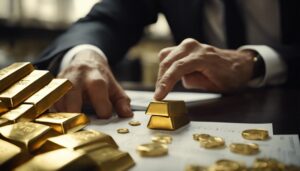 gold in ira investments