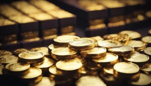 gold in ira investments