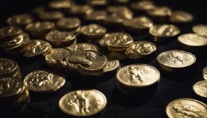 gold in retirement accounts