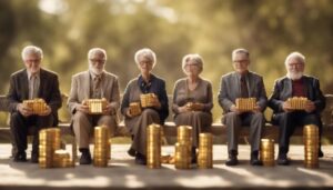 gold in retirement planning