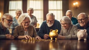 gold in retirement planning