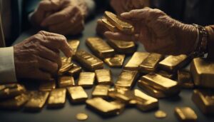 gold in retirement planning