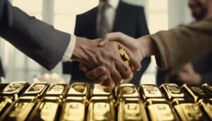 gold ira financial security