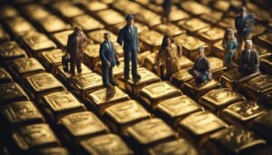 gold ira for financial security