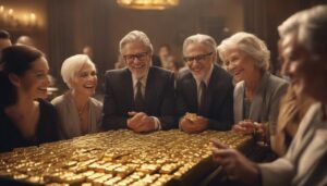 gold ira for stability