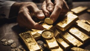 gold ira growth strategies