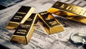 gold ira investment advantages