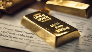 gold ira investment advantages