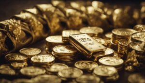 gold ira offers diversification