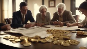 gold ira retirement planning