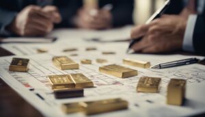 gold ira risk assessment