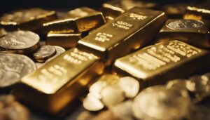 gold ira risk management