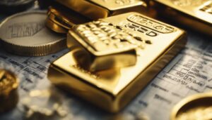 gold ira risk management