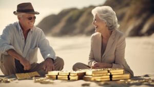 invest in gold retirement