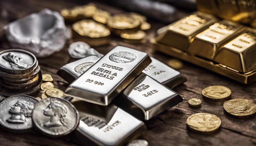 Diversifying Your IRA With Precious Metals: a Guide - ArpIRA Blog