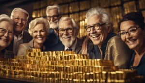 investing in gold wisely