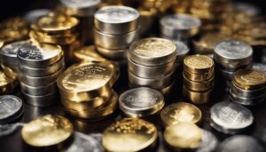 ira investing in precious metals