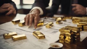 maximize ira with gold