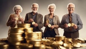 optimizing retirement savings with gold