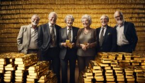 protecting retirement savings with gold ira