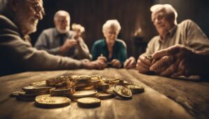 retirement planning with gold