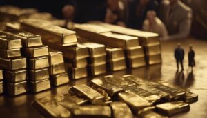 retirement security through gold