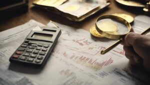 risk assessment in gold ira