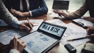 risk management for iras