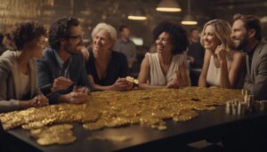 secure financial future with gold
