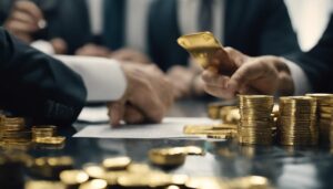 tax benefits of gold