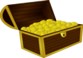 Free treasure chest treasure gold vector