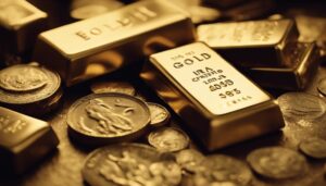 unlock gold ira potential